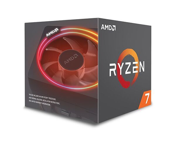 AMD Ryzen 7 2700X 8 Core Processor